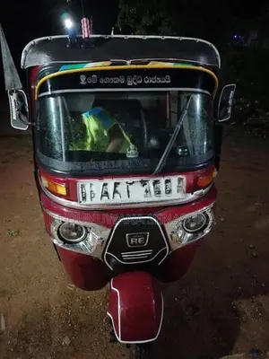 Bajaj RE 2014