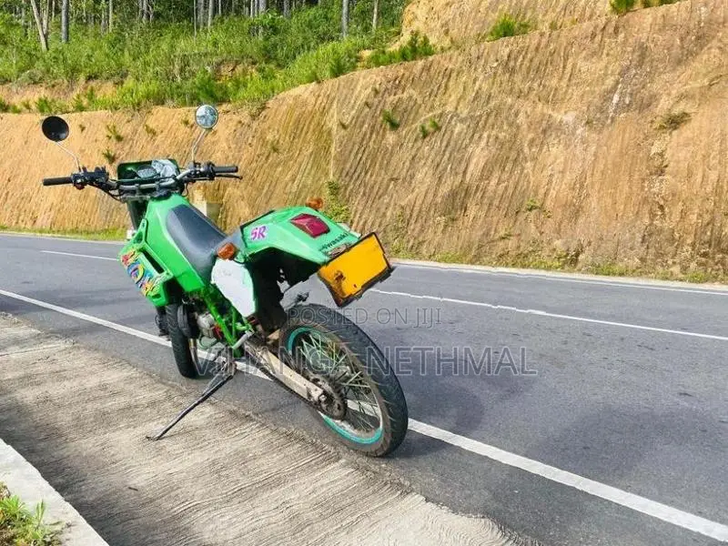 Kawasaki KDX 1997