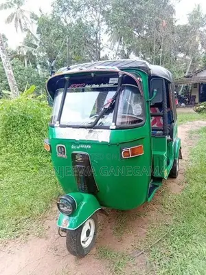 Bajaj RE 2 stork 2006