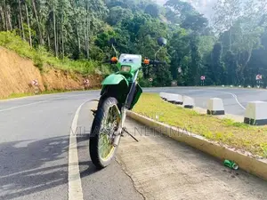 Kawasaki KDX 1997