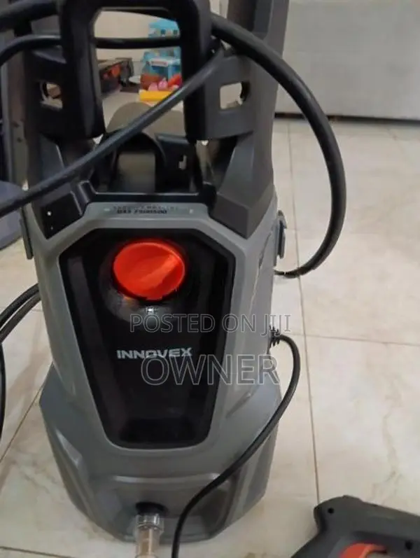 Water Pressure Gun