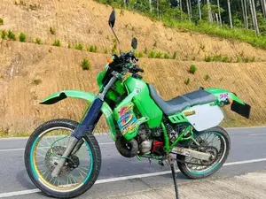 Kawasaki KDX 1997