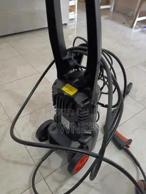 Water Pressure Gun