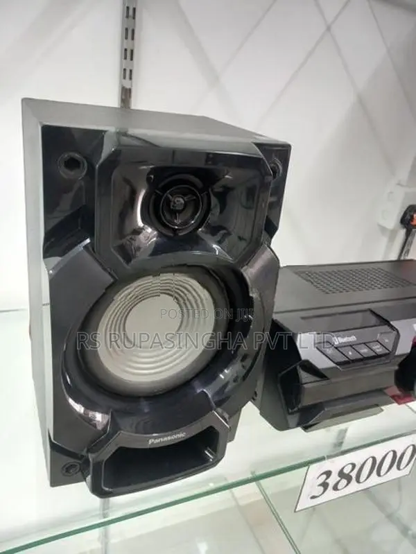 2 in 1 Speaker Setup