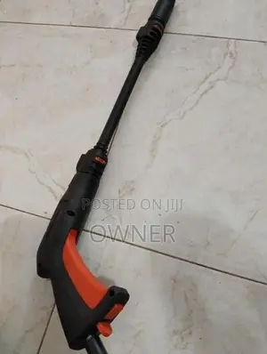 Water Pressure Gun
