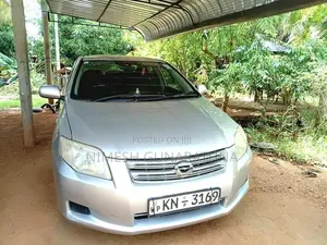 Toyota Axio 2007