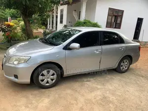 Toyota Axio 2007