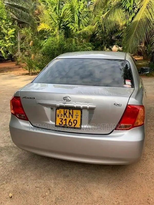 Toyota Axio 2007