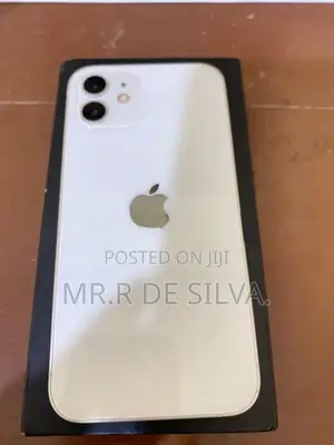 Apple iPhone 12 LLA (Used)
