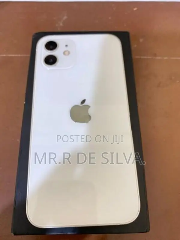 Apple iPhone 12 LLA (Used)