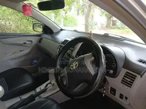 Toyota Axio 2007