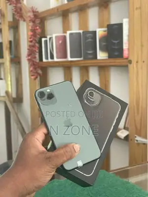 Apple iPhone 11 Pro 256GB (Used)