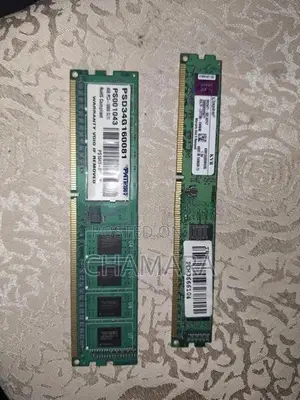 6GB DDR 3 RAM