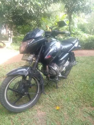 Bajaj Pulsar 135 2012