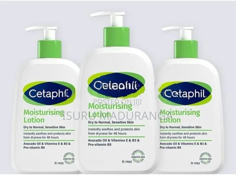Cetaphil Moisturizing Lotion 591 ml