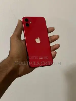 Apple iPhone 11 128GB (Used)