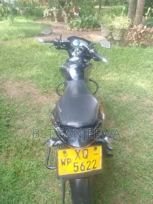 Bajaj Pulsar 135 2012