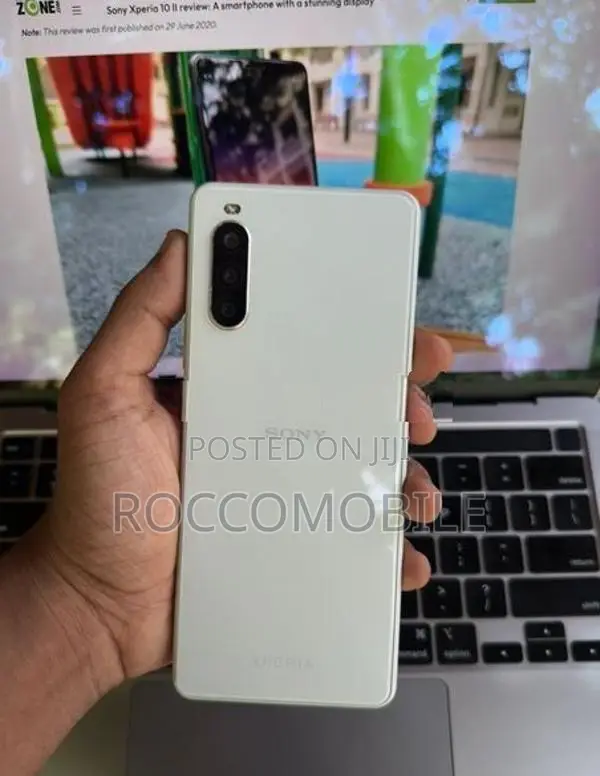 Sony Xperia 10 II 4GB 64GB (Used)