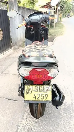 Honda Dio 2018