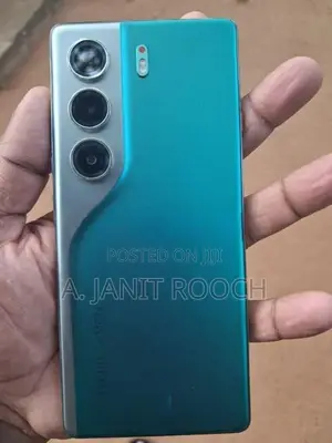 Tecno Camon 40 pro (Used)