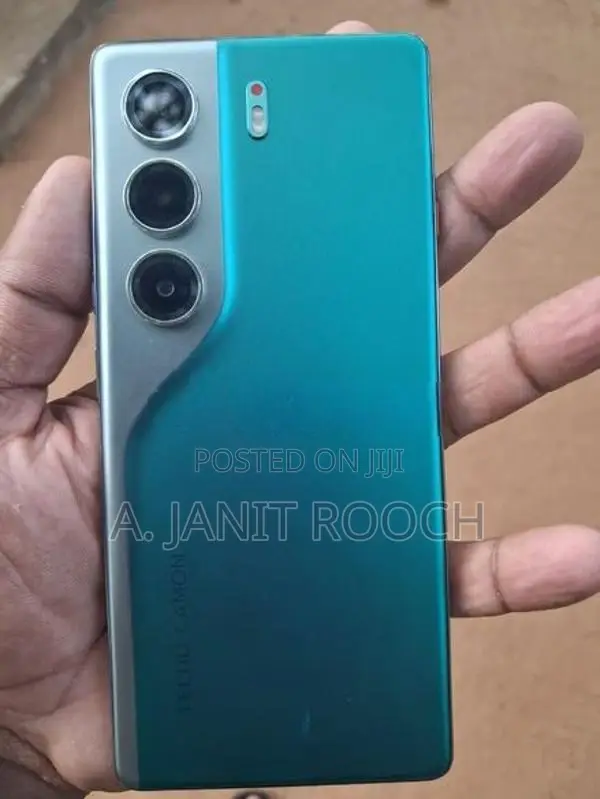 Tecno Camon 40 pro (Used)