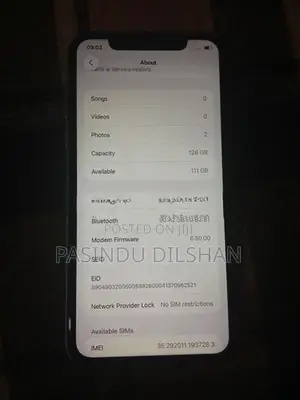 Apple iPhone 11 (Used)