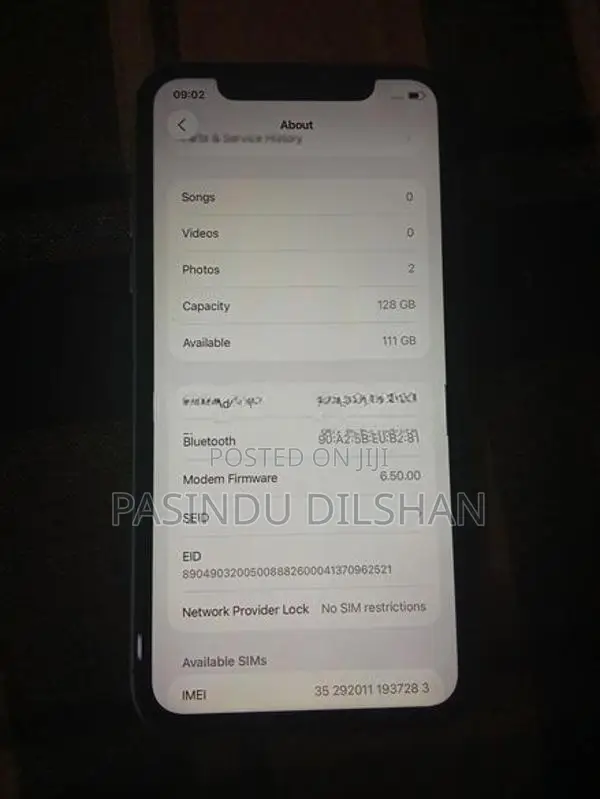 Apple iPhone 11 (Used)