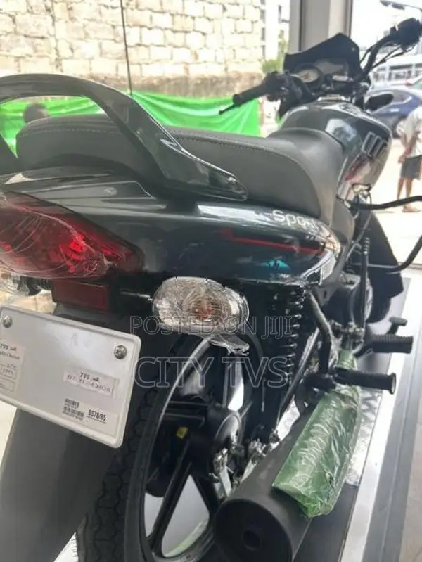 TVS Sport 2026