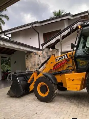 JCB Backhoe loader