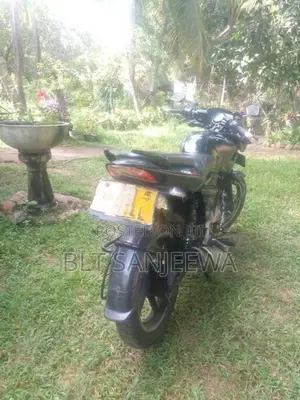 Bajaj Pulsar 135 2012