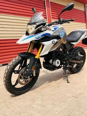 BMW G310 GS Rallye Edition 2020