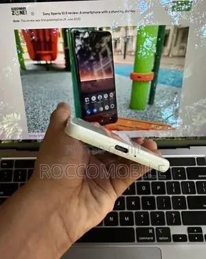 Sony Xperia 10 II 4GB 64GB (Used)