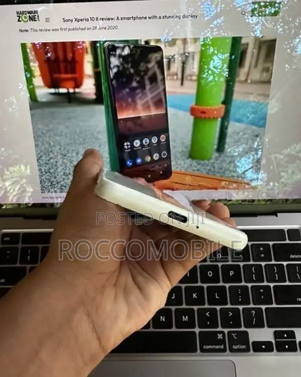Sony Xperia 10 II 4GB 64GB (Used)