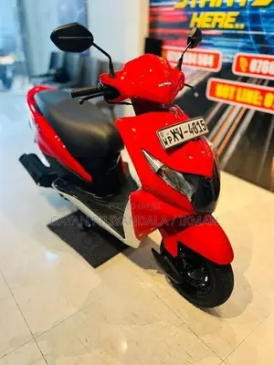 Honda Dio 2012