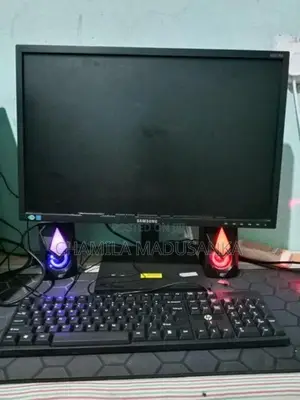 Samsung I5 4th Gen Gaming PC