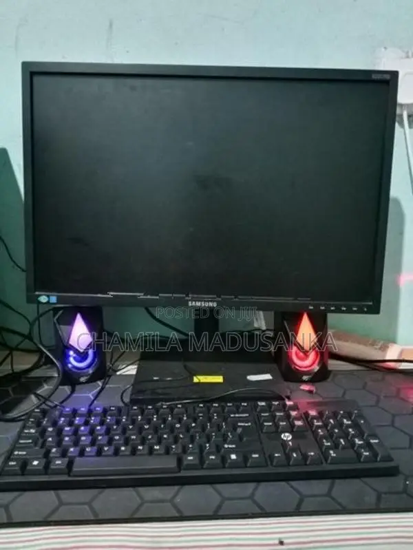 Samsung I5 4th Gen Gaming PC
