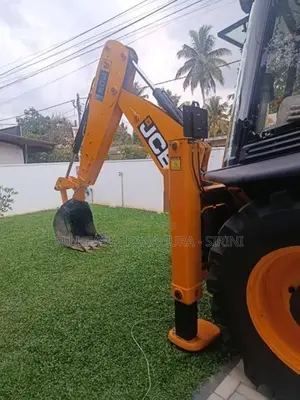 JCB Backhoe loader