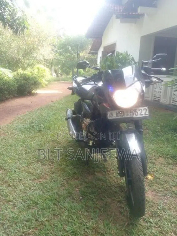 Bajaj Pulsar 135 2012