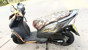 Honda Dio 2018