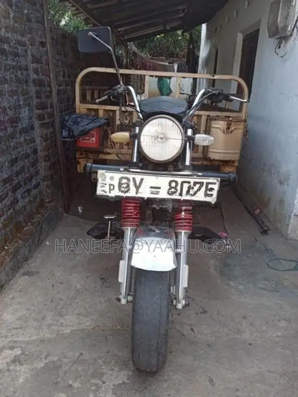 motor baike tricycle 2017