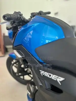 TVS Raider 125 2026