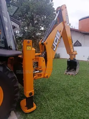 JCB Backhoe loader