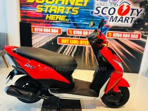 Honda Dio 2012