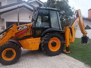 JCB Backhoe loader
