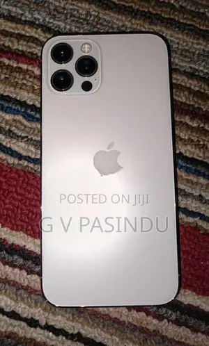 Apple iPhone 12 Pro (Used)