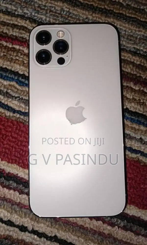 Apple iPhone 12 Pro (Used)