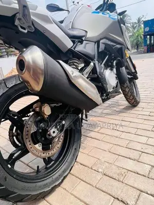 BMW G310 GS Rallye Edition 2020