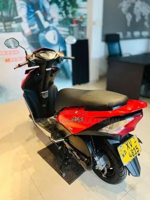Honda Dio 2012