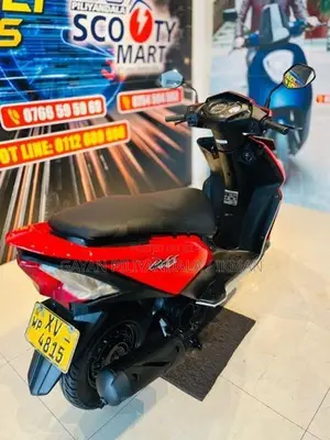 Honda Dio 2012