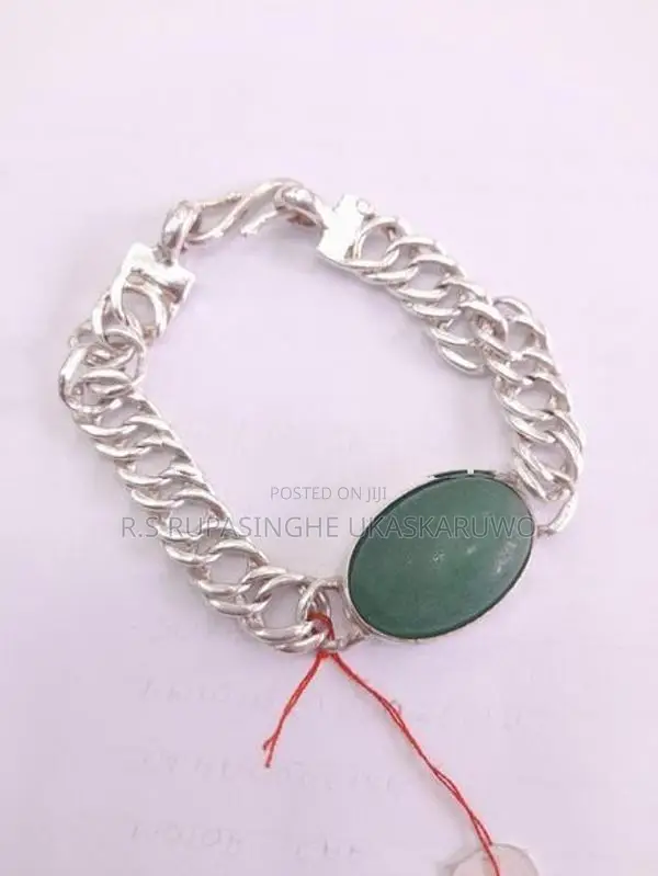 Silver Bracelet